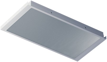 Светильник светодиодный 97 304 ДВО-19-П-18-3К-IP54-CLIP-IN-А3 CRI90  97304