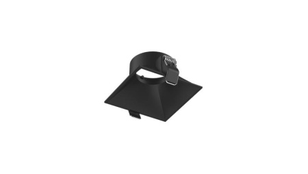 Корпус светильника COMBO-34-BL IP20 потолочн. встраив. черн.  00-00004174