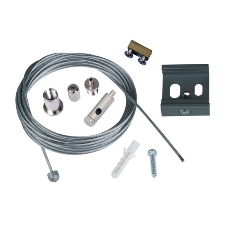Набор для подвесного монтажа UFB-H42 SILVER 1 POLYBAG (серебр.)  UL-00002394