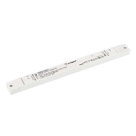 Блок питания ARV-SP-48150-LINEAR-PFC 48В 3.125А 150Вт IP20 пластик 5 лет  032629