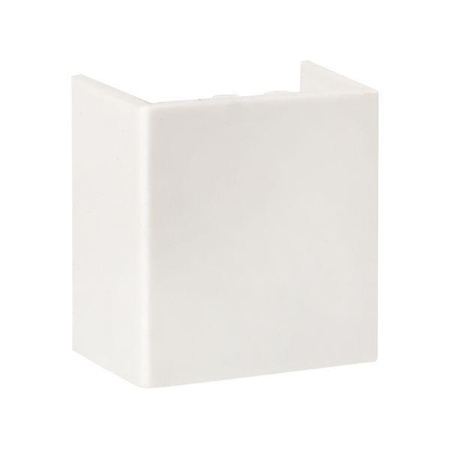 Соединитель на стык 25х16 бел. Plast PROxima (уп.4шт)  conw-25-16x4