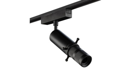 Светильник трековый SL-SLIM-MSBL-10-CCT 48В 10Вт 2700-6000К  черн. DesignLed 00-00022104
