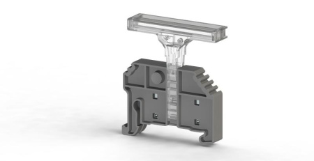 Маркировка клеммных групп ME 1-2 на KD4 /KD6/ KD6A прозр. (уп.25шт)  49613A