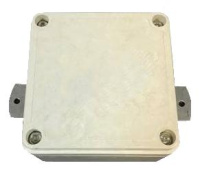 Коробка клеммная КСП-10 У2 10 клемм IP54 (без каб. вводов)  ET013216