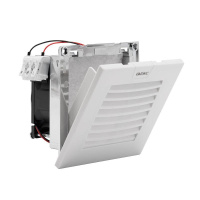 Вентилятор с фильтром ЭМС 24куб.м/ч 230В AC 120х120мм IP54  R5MCV12230