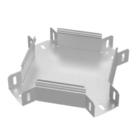 Ответвитель для лотка Х-образ. 50х50 Стандарт HDZ  PR16.1721