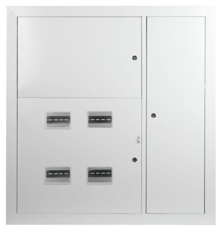 Корпус металлический ЩЭ-4 SIMPLE 1000х960х140 sch-e-s04 36 УХЛ3 IP31  Б0055714