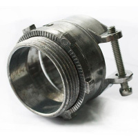 Элемент резьбовой крепежный с наружн. резьбой и хомутом РКнХ-38  АР-04038-001