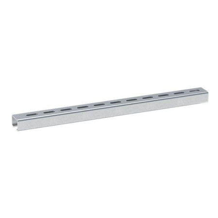 Профиль С-образ. 2000мм (1.5мм) INOX  cp2000-INOX