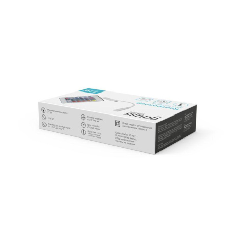 Контроллер для светодиодной RGB ленты Basic 72Вт 12В IP20  BT610