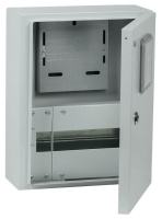 Корпус металлический ЩУРн-1/12 (395х310х145мм) IP54 TITAN  MKM22-N-12-54-ZO