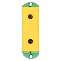 Клемма силовая вводная КСВ 35-240кв.мм желт./зел.  plc-kvs-35-240-y-green