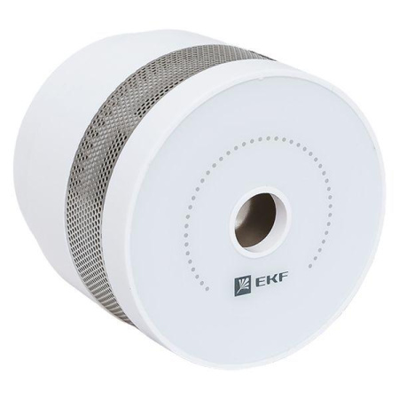 Датчик дыма умный Zigbee Connect  is-sm-zb