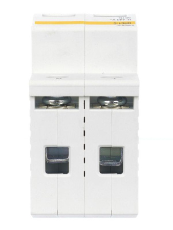 Ограничитель перенапряжения ОПС1-D 2P  MOP20-2-D