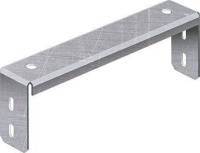 Скоба подвеса верхняя 500мм HDZ  CLP1-SPV-500-M-HDZ