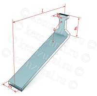 Подвеска каб. К-1165 цУТ1.5  468 242416 19
