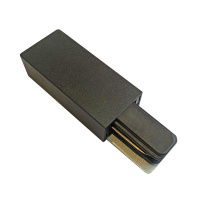 Ввод питания для шинопровода UBX-Q122 G01 BLACK 1 POLYBAG типа G 1ф  UL-00006049