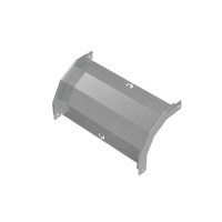 Угол для лотка вертикальный внешний 90град. 500х50 сталь 1мм "ПЛЮС" VLplus90-50-500 КМ PL0519