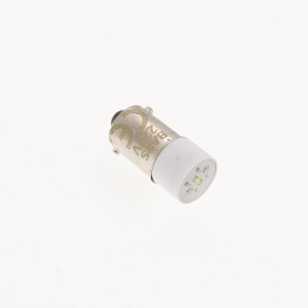 Светодиод 220В под патрон Ba9S бел. LED220B  LED220B