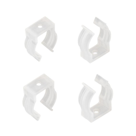 Держатель WPH-FLEX-D20-TOP пластик  040867