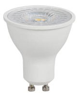 Лампа светодиодная PAR16 Lens 7Вт софит 4000К GU1230В  LLE-PAR16L-07-230-40-GU10