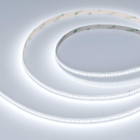 Лента светодиодная RT-A280-8mm 24В White6000 (10Вт/м IP20) (уп.5м)  045568 Лента светодиодная RT-A280-8mm 24В White6000 (10Вт/м IP20) (уп.5м)  045568
