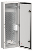 Корпус мультимедиа ЩРн-60 (1х60) бел. TITAN 5  TI5-51-N-060-30