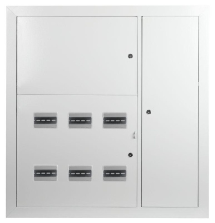 Корпус металлический ЩЭ-6 Simple sch-e-s06 36 УХЛ3 IP31(1000х960х140)  Б0055716