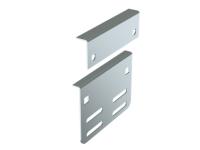 Подъем прямой крышки цинк-ламель (уп.10шт)  UKH600HDZL