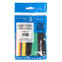 Набор трубок термоусадочных "Колорит 10/5"  73638