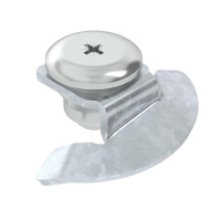 Фиксатор крышки OBO 6065018