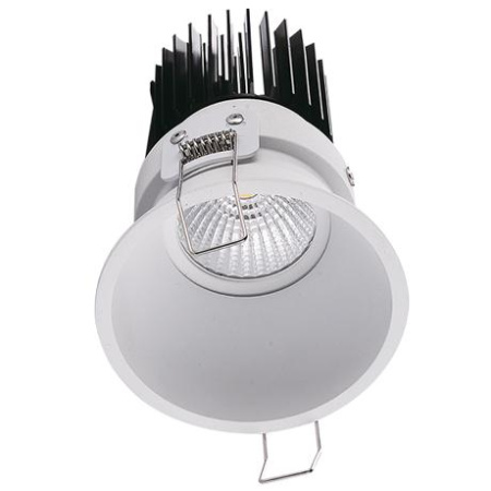 Светильник FARO 13 WH D45 3000К встраив. DALI СТ 1542000620