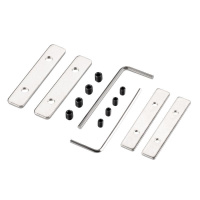 Соединитель профиля LINE-6070-180 Set металл (комплект)  046861