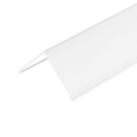 Экран SL-KANT-H30-3000 SQUARE OPAL пластик (уп.3м)  046184 Экран SL-KANT-H30-3000 SQUARE OPAL пластик (уп.3м)  046184