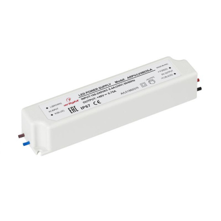 Блок питания ARPV-LV48035-A 48В 0.8А 36Вт IP67 пластик  019503(1)