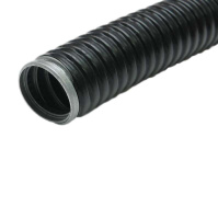Металлорукав Р3-ЦП-18 d18мм без протяжки черн. (уп.50м)  МР-1001018-050