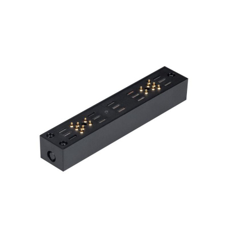 Коннектор прямой MAG-CON-25-I-POWER (BK 5LN) IP20 пластик  046823