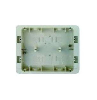 Коробка монтажная 2-х ряд. СП  27856-61 Коробка монтажная 2-х ряд. СП  27856-61