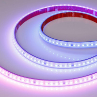 Лента светодиодная герметичная SPI-PS-A120-12мм 24В RGB-PX6-BPT (23Вт/м IP67 2835) бегущий огонь (уп.5м)  049452 Лента светодиодная герметичная SPI-PS-A120-12мм 24В RGB-PX6-BPT (23Вт/м IP67 2835) бегущий огонь (уп.5м)  049452