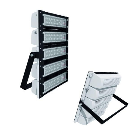 Светильник светодиодный LAD LED R500-5-M-6-350L 350Вт 5000К IP67 49843лм  LADLED5M6350L