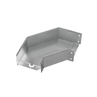 Угол для лотка горизонтальный 90град. 150х100 сталь 1мм "ПЛЮС" GLplus90-100-150 КМ PL0441