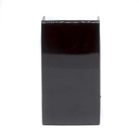 Заглушка Viva 1 мод. черн.  45216