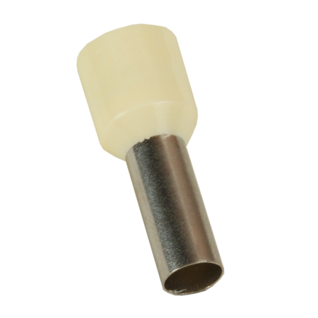 Наконечник штыревой втулочный НШвИ OptiKit T-Shv-PVC-10-12 (уп.100шт)  278032