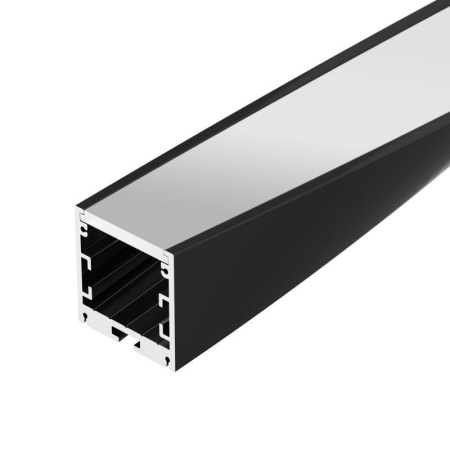Профиль SL-ARC-3535-TWIST90R-400 BLACK алюм.  032682