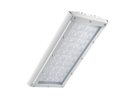 Светильник светодиодный Unit Glass PRO 30/4500 КS2 4500лм 30Вт 5000К IP67 0.95PF 70Ra Кп<1 лира  DUGPRO30КS2-5К-L