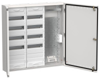 Корпус комбинированный ЩРн-120 (3х60) бел. TITAN 5  TI5-51-N-3X060-30