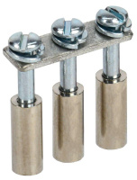 Перемычка ARMAFIX для CTS 6кв.мм 3PIN в сборе  YCT10-00-K03-006-A-3P