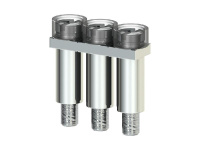 Перемычка для AVK2.5/ PIK2.5N 3п UK2.5/3  474123