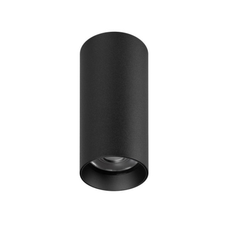 Светильник светодиодный SP-GABI-SURFACE-R50-9W Warm3000 (BK 60 deg 230В) IP40 металл  052337