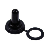 Защита для тумблеров типа KN силикон  36-4611 Защита для тумблеров типа KN силикон  36-4611